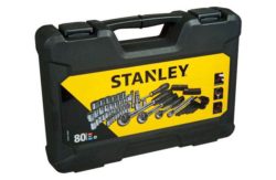 Stanley 80 Piece Socket Set